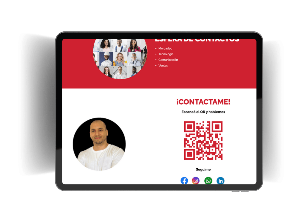 Horli/Gains Datos Cotnacto